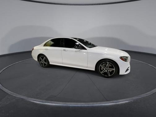 2020 Mercedes-Benz E-Class E 350 4MATIC