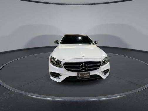2020 Mercedes-Benz E-Class E 350 4MATIC