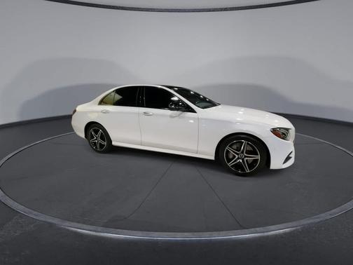 2020 Mercedes-Benz E-Class E 350 4MATIC