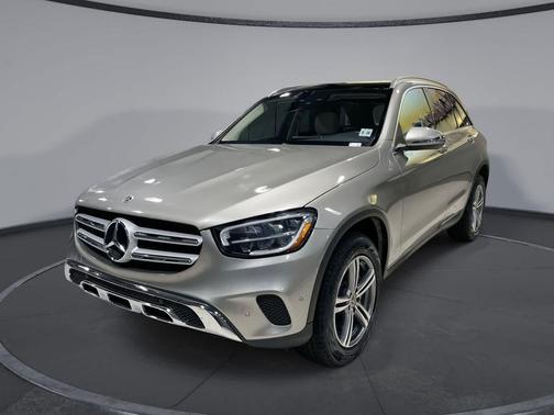 2021 Mercedes-Benz GLC 300 Base 4MATIC