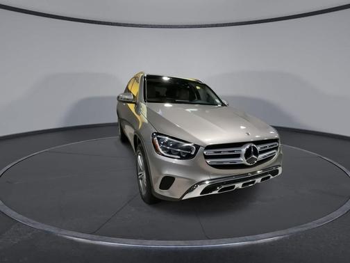 2021 Mercedes-Benz GLC 300 Base 4MATIC