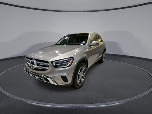 2021 Mercedes-Benz GLC 300 Base 4MATIC