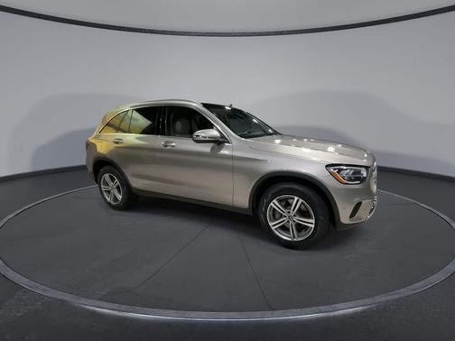 2021 Mercedes-Benz GLC 300 Base 4MATIC