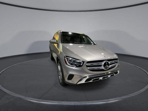 2021 Mercedes-Benz GLC 300 Base 4MATIC