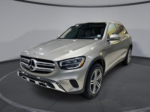 2021 Mercedes-Benz GLC 300 Base 4MATIC