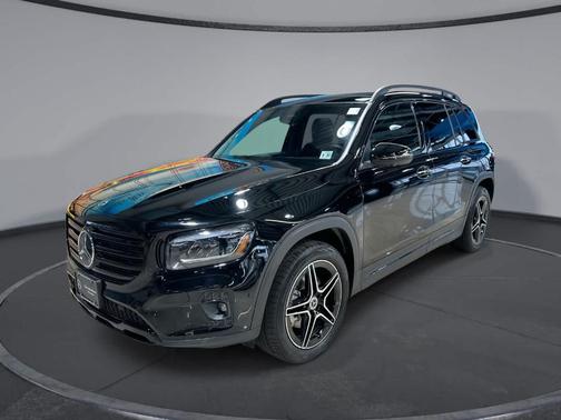 2025 Mercedes-Benz GLB 250 Base 4MATIC