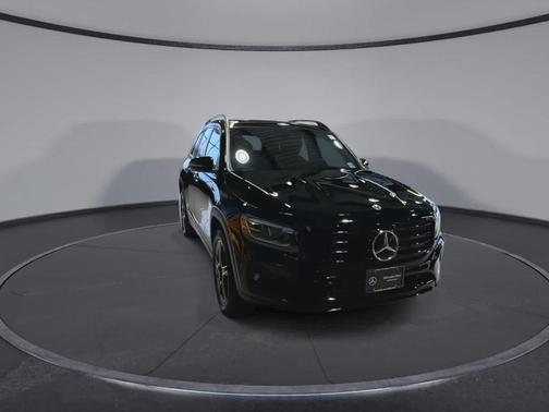 2025 Mercedes-Benz GLB 250 Base 4MATIC