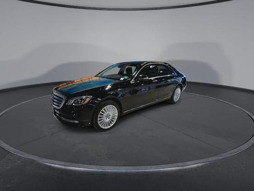 2018 Mercedes-Benz S-Class S 560 4MATIC