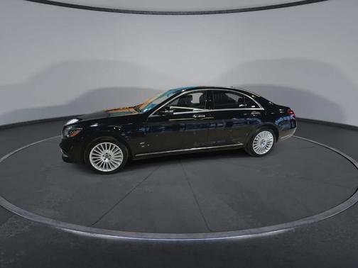 2018 Mercedes-Benz S-Class S 560 4MATIC