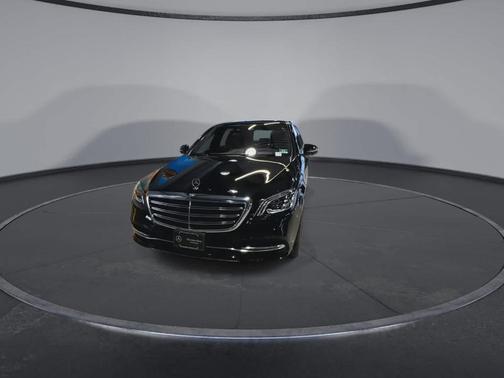 2018 Mercedes-Benz S-Class S 560 4MATIC