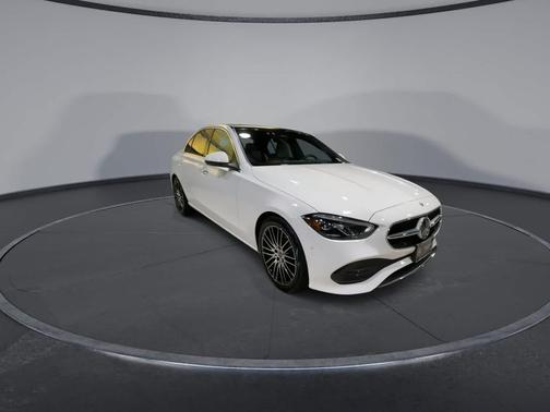 2023 Mercedes-Benz C-Class C 300 4MATIC