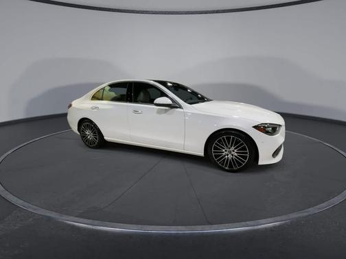 2023 Mercedes-Benz C-Class C 300 4MATIC