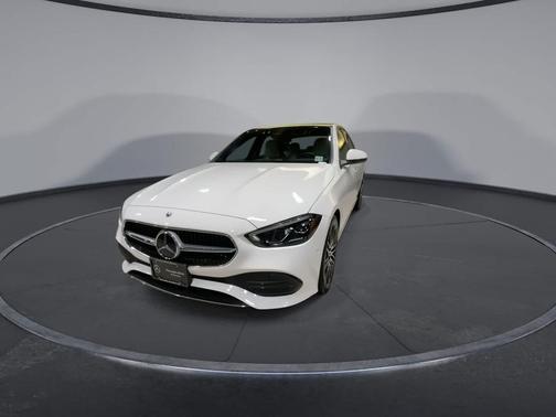 2023 Mercedes-Benz C-Class C 300 4MATIC