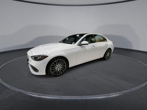 2023 Mercedes-Benz C-Class C 300 4MATIC