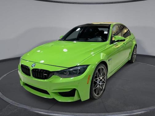 2017 BMW M3 Base