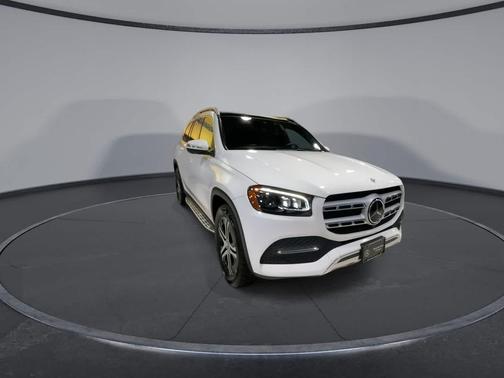 2022 Mercedes-Benz GLS 450 4MATIC
