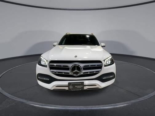 2022 Mercedes-Benz GLS 450 4MATIC