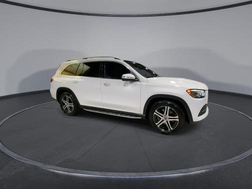 2022 Mercedes-Benz GLS 450 4MATIC