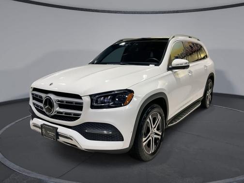 2022 Mercedes-Benz GLS 450 4MATIC