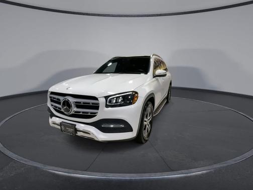 2022 Mercedes-Benz GLS 450 4MATIC