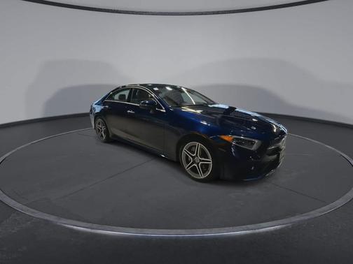 2019 Mercedes-Benz CLS 450 Base 4MATIC