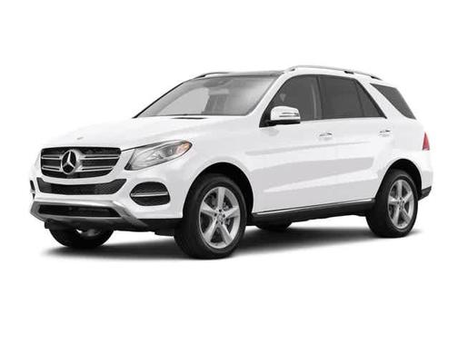 2018 Mercedes-Benz GLE 350 Base 4MATIC