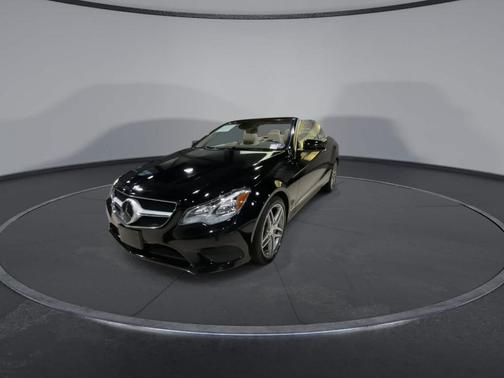 2015 Mercedes-Benz E-Class E 400