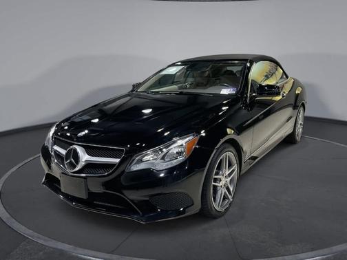 2015 Mercedes-Benz E-Class E 400