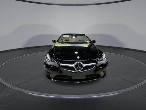 2015 Mercedes-Benz E-Class E 400