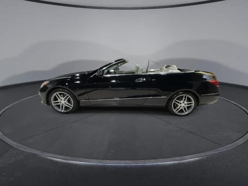 2015 Mercedes-Benz E-Class E 400