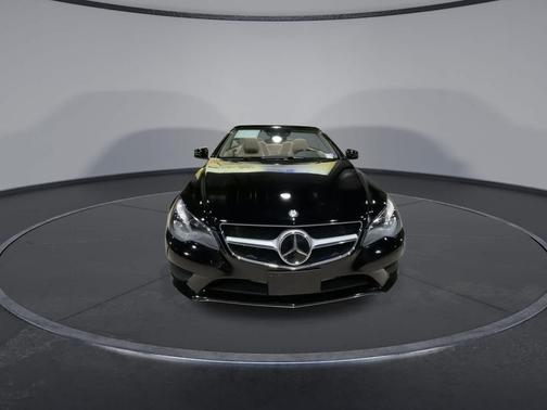 2015 Mercedes-Benz E-Class E 400