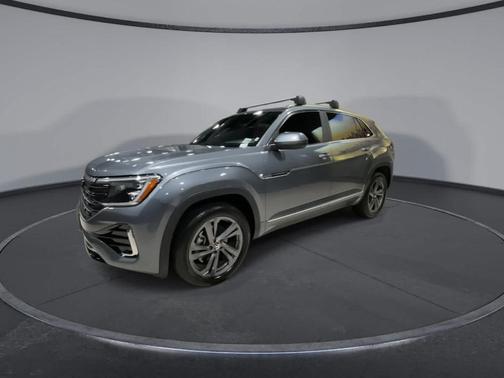 2024 Volkswagen Atlas Cross Sport 2.0T SEL R-Line