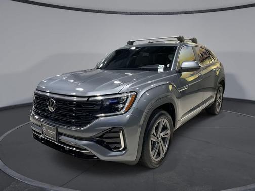 2024 Volkswagen Atlas Cross Sport 2.0T SEL R-Line