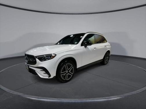 2025 Mercedes-Benz GLC 350e Base 4MATIC