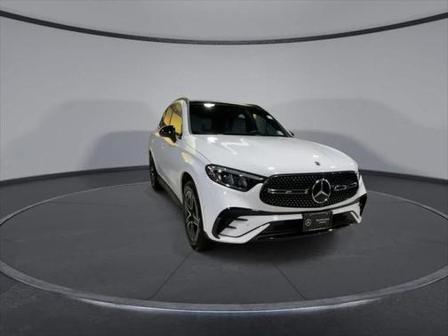 2025 Mercedes-Benz GLC 350e Base 4MATIC