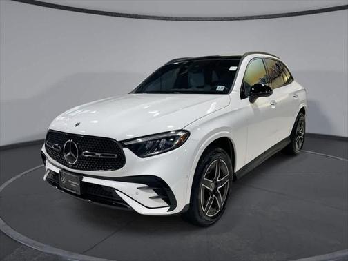 2025 Mercedes-Benz GLC 350e Base 4MATIC