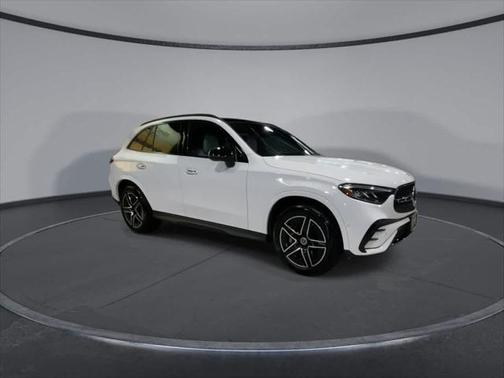 2025 Mercedes-Benz GLC 350e Base 4MATIC
