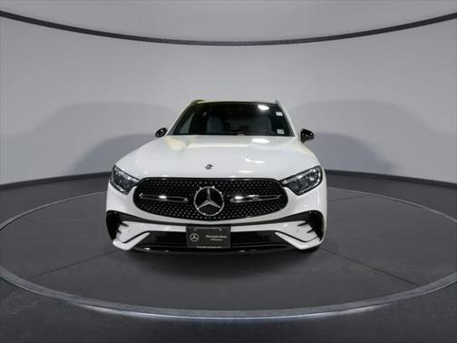 2025 Mercedes-Benz GLC 350e Base 4MATIC