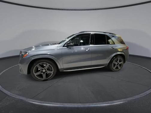 2025 Mercedes-Benz GLE 450 4MATIC