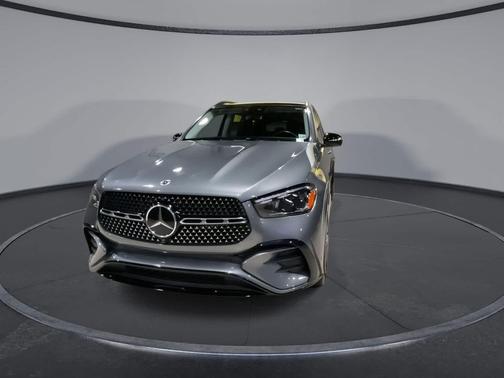 2025 Mercedes-Benz GLE 450 4MATIC