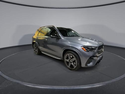 2025 Mercedes-Benz GLE 450 4MATIC