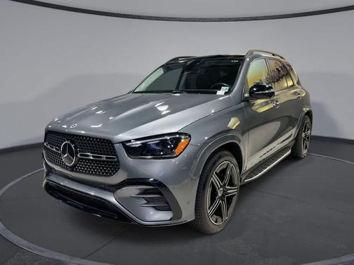 2025 Mercedes-Benz GLE 450 4MATIC