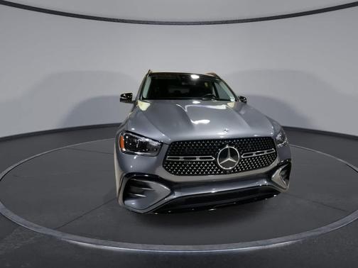 2025 Mercedes-Benz GLE 450 4MATIC