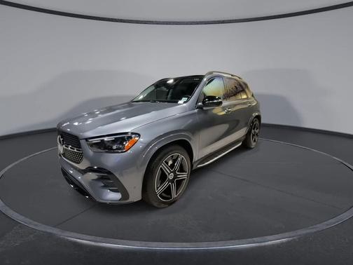 2025 Mercedes-Benz GLE 450 4MATIC