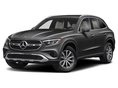 2025 Mercedes-Benz GLC 300 Base 4MATIC