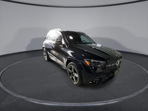 2025 Mercedes-Benz GLE 450e 4MATIC