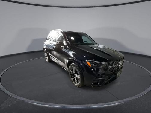 2025 Mercedes-Benz GLE 450e 4MATIC