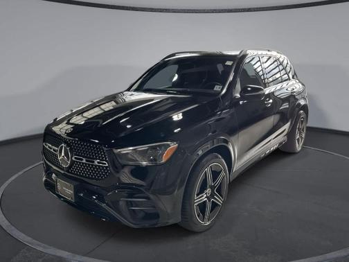 2025 Mercedes-Benz GLE 450e 4MATIC