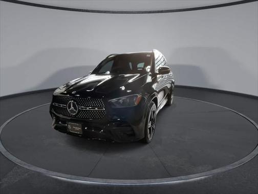 2025 Mercedes-Benz GLE 450e 4MATIC