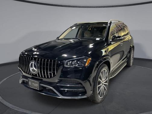 2022 Mercedes-Benz GLS 450 4MATIC